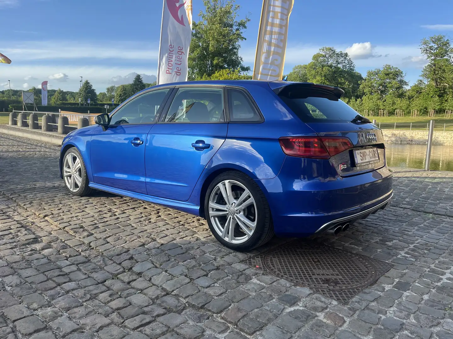 Audi S3 Sportback 2.0 TFSI Quattro 300cv - GARANTIE 1 AN - 2