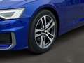 Audi A6 Avant 40 tdi S line edition quattro s-tronic Bleu - thumbnail 7