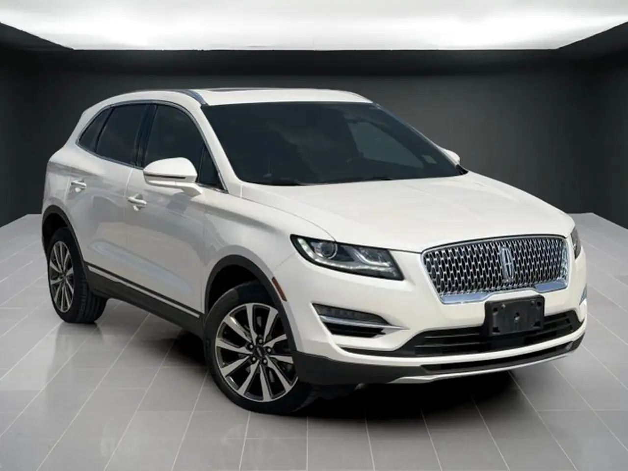2019 Lincoln MKC