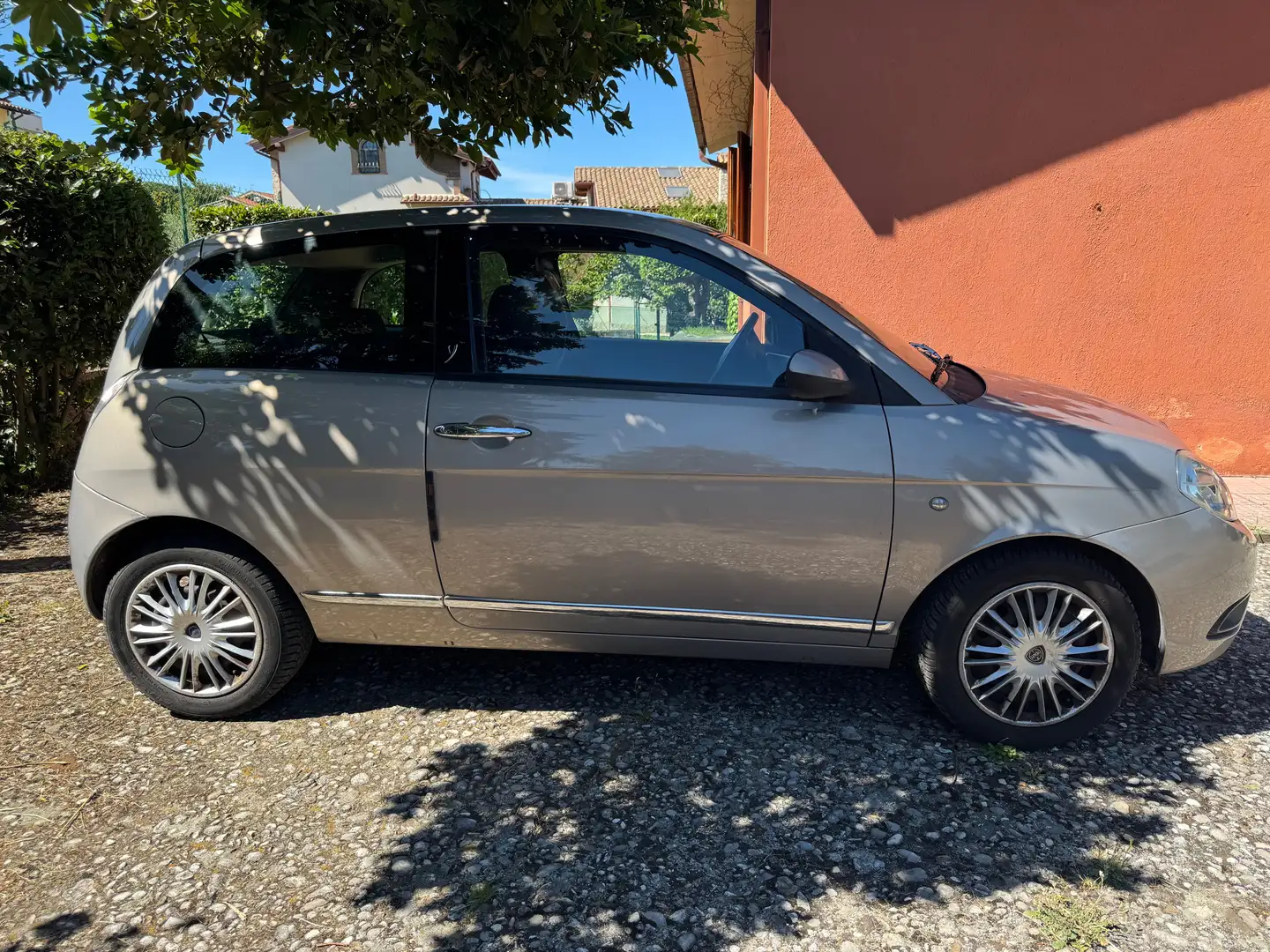 Lancia Ypsilon Ypsilon 1.4 8v Argento Argento - 2