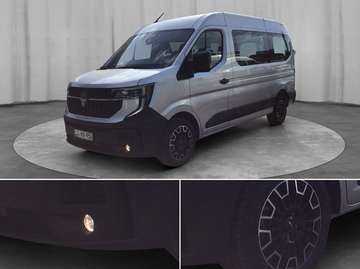 PKW extra L2H2 3,5t Blue dCi 170 AT 9 Sitzer Umbau