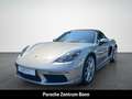 Porsche Boxster 718 Rückfahrkamera Sitzheizung 20-Zoll Argent - thumbnail 1
