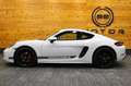 Porsche 718 Spyder Cayman S Blanc - thumbnail 7