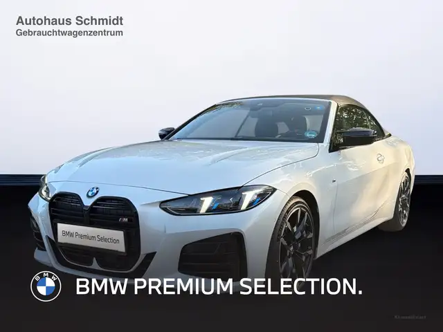 Bmw 440 M440i xDrive Cabrio*H&K*Komfort*HUD*Adapt.LED*Park