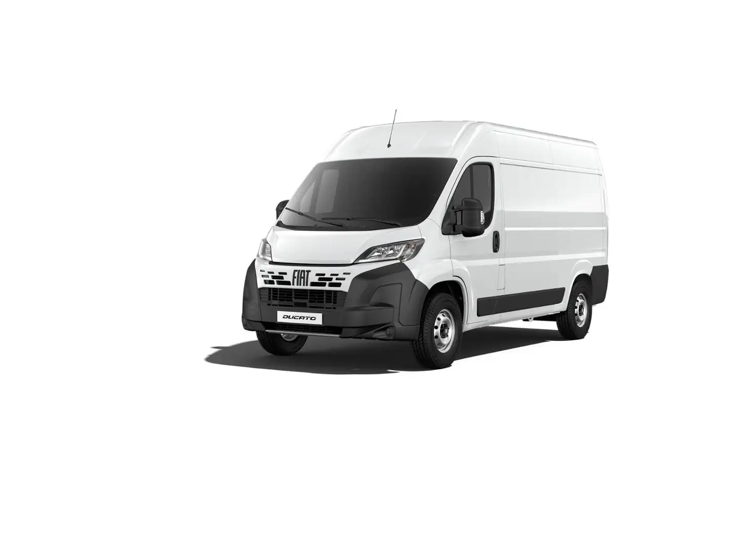 Fiat Ducato Professional Standaard Wit - 2