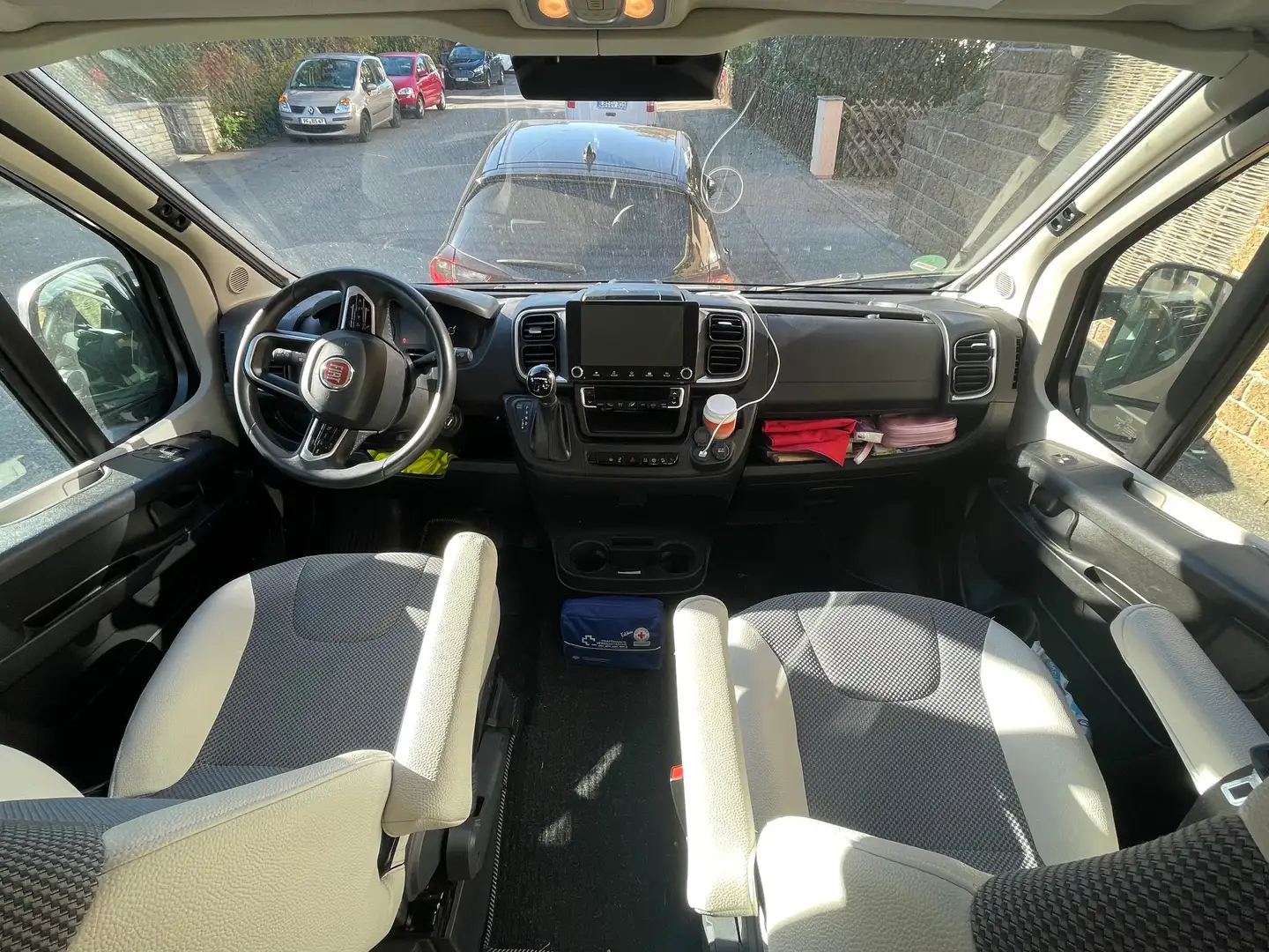 Fiat Ducato Ducato L2H1 Autm. - 2