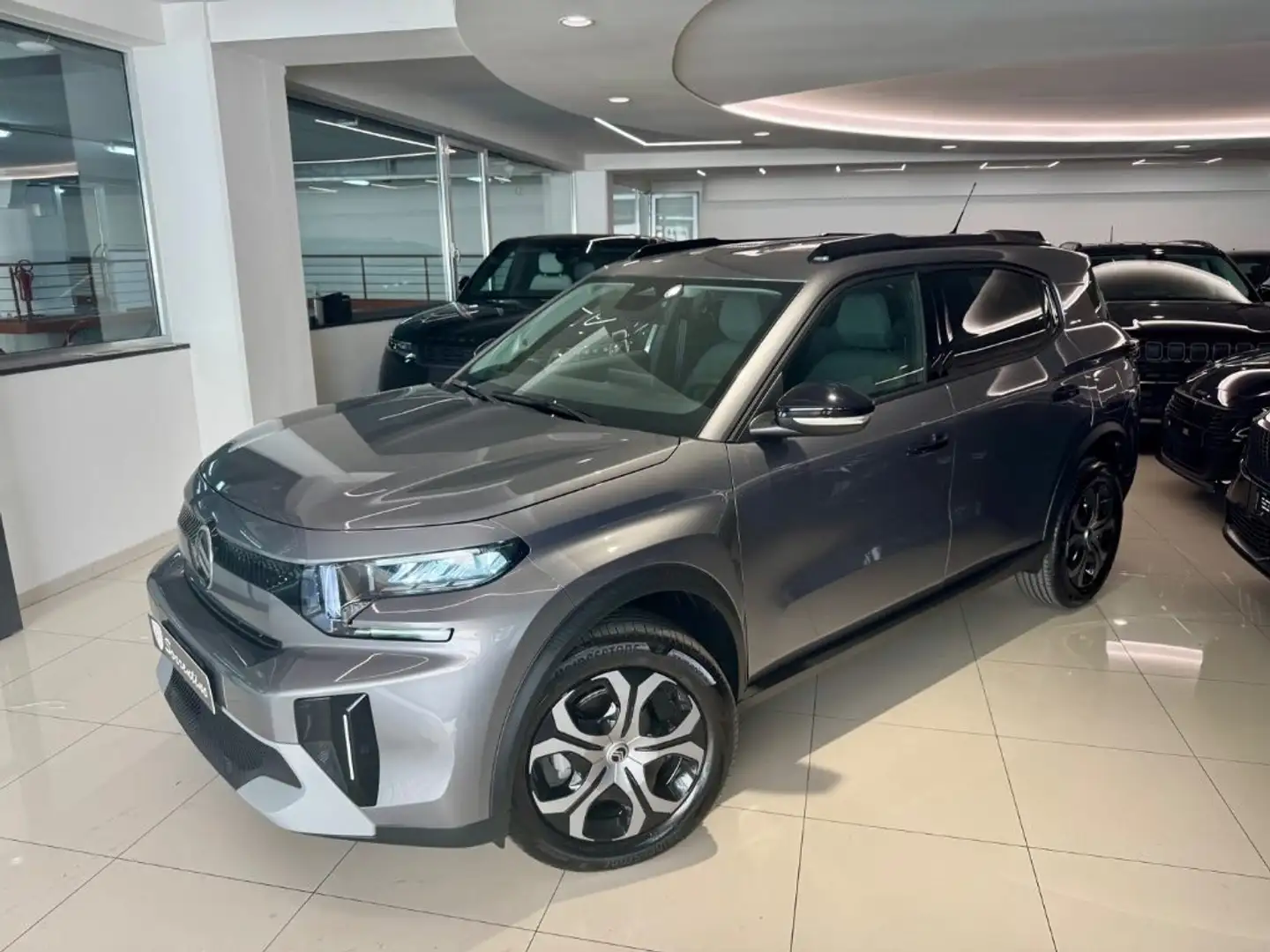 Citroen C3 Aircross PureTech Turbo 100 Plus VARI COLORI - 2