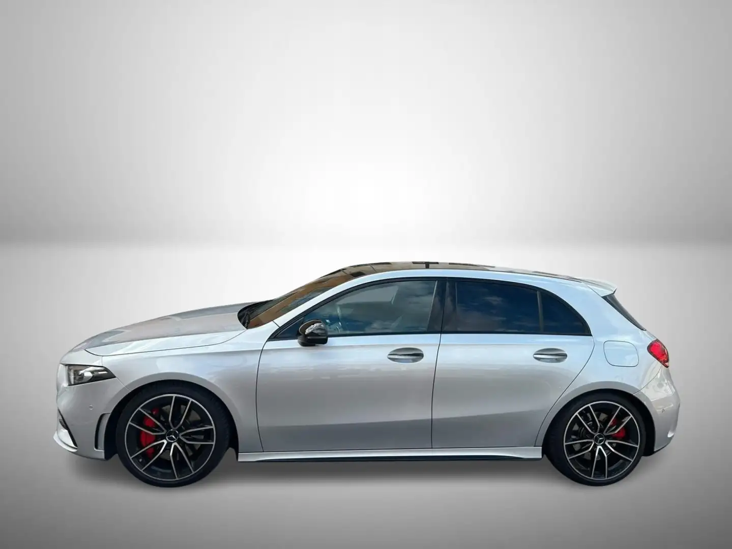 Mercedes-Benz A 35 AMG 4matic auto Gris - 2