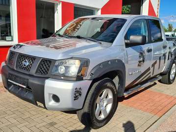 5.6 V8 LPG, AHK, Velours, Klima, Kamera, 24 Zoll Radsatz,