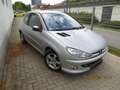 Peugeot 206 HDi 110 JBL Silber - thumbnail 2