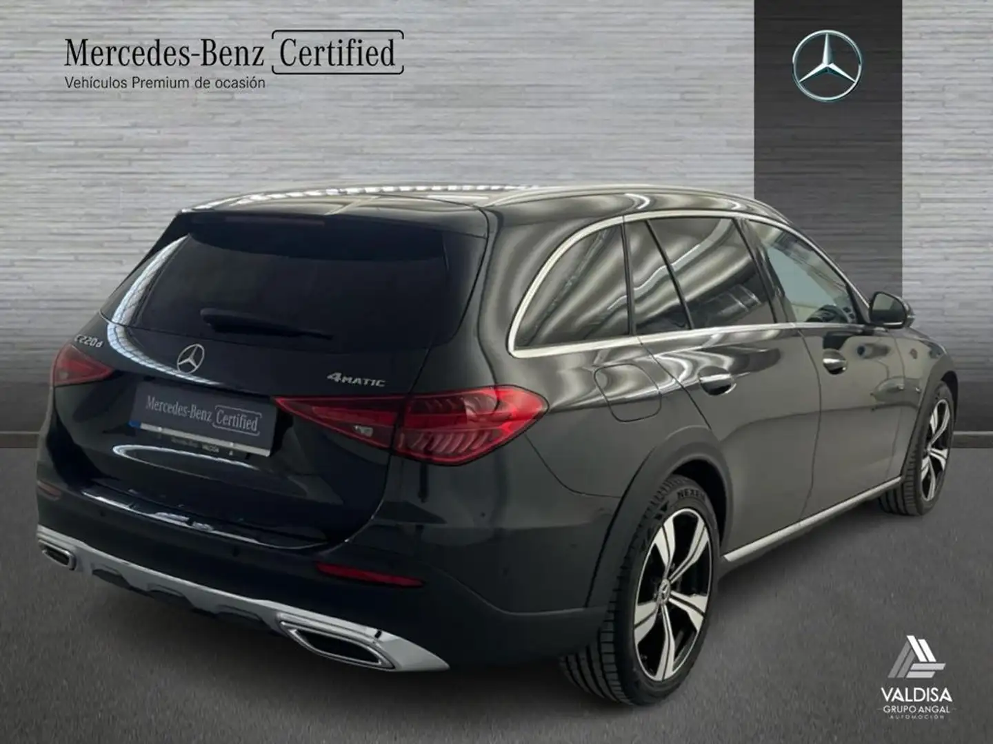 Mercedes-Benz C 220 Estate All Terrain d 4Matic Estate All-Terra - 2