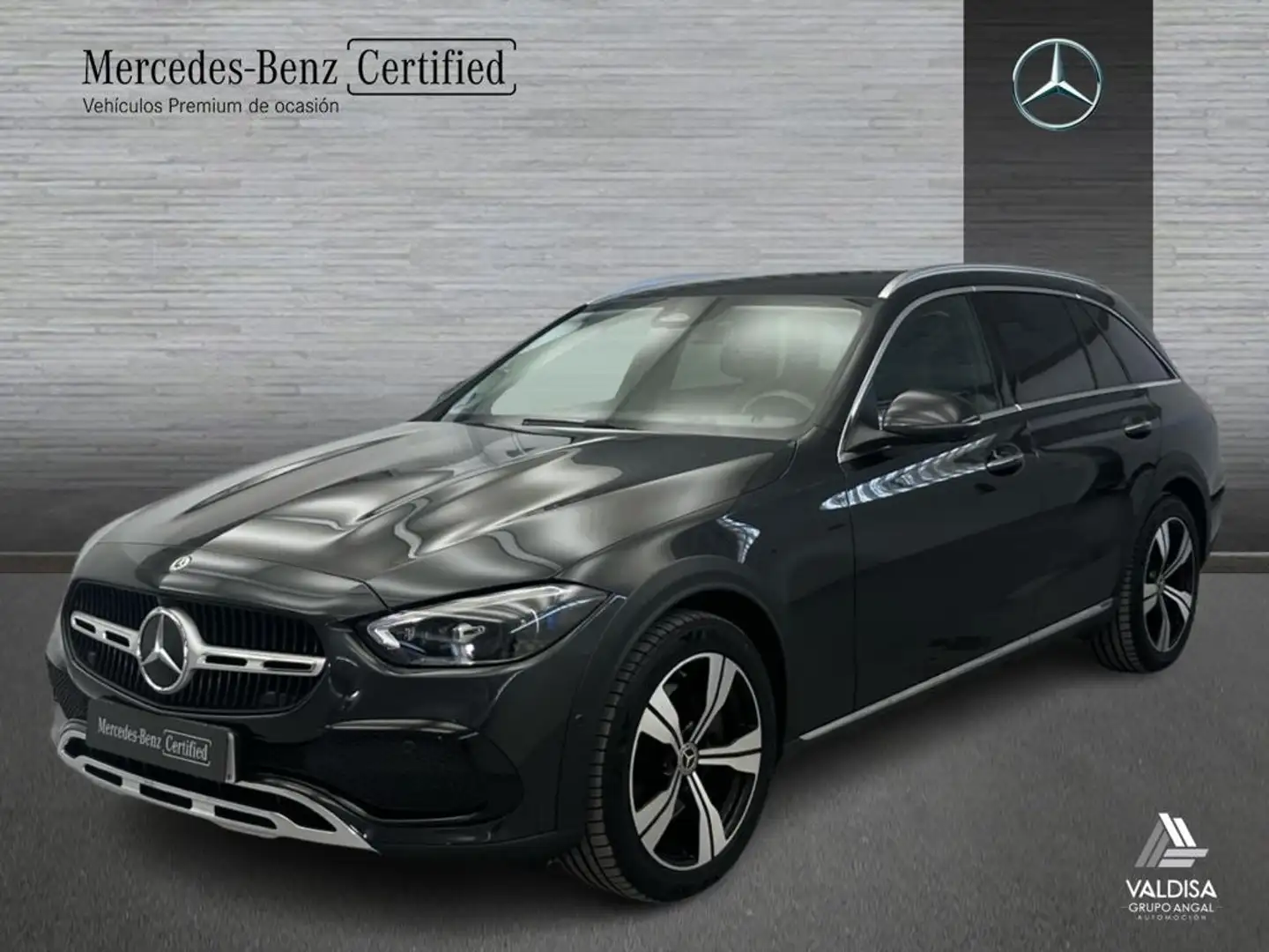 Mercedes-Benz C 220 Estate All Terrain d 4Matic Estate All-Terra - 1