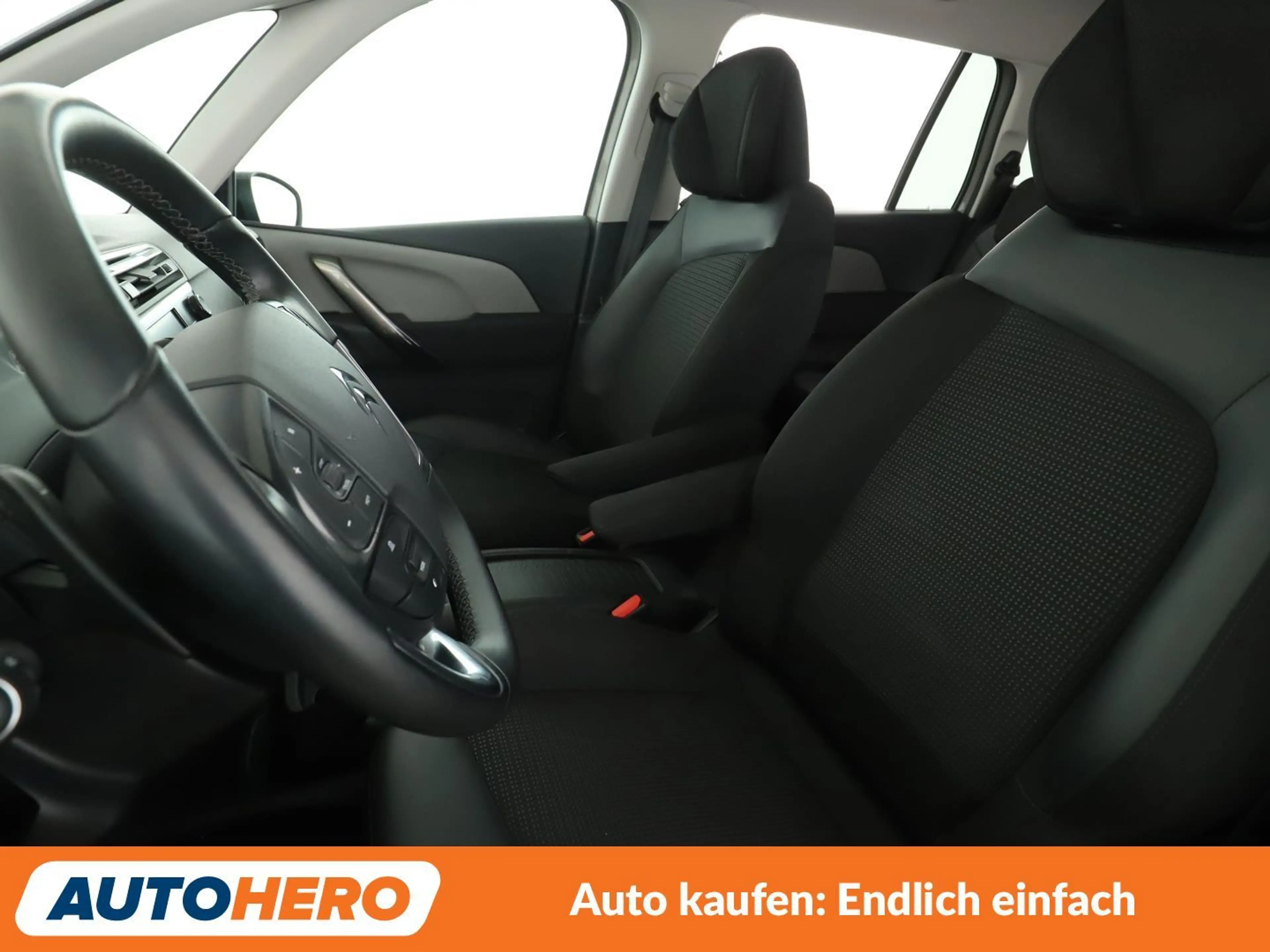 Citroen C4 SpaceTourer 2.0 Blue-HDi Shine Aut.*NAV*ACC*PDC*CAM*SHZ* — photo 10