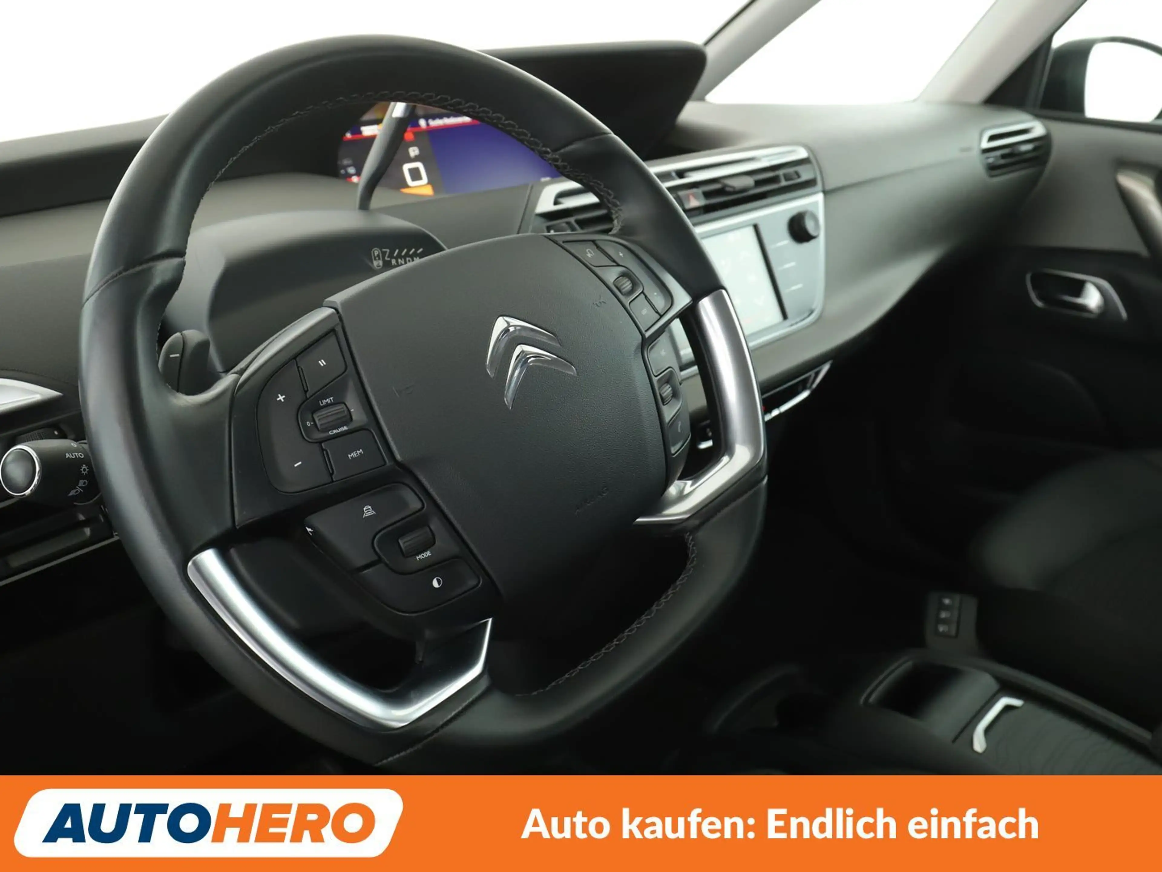 Citroen C4 SpaceTourer 2.0 Blue-HDi Shine Aut.*NAV*ACC*PDC*CAM*SHZ* — photo 11