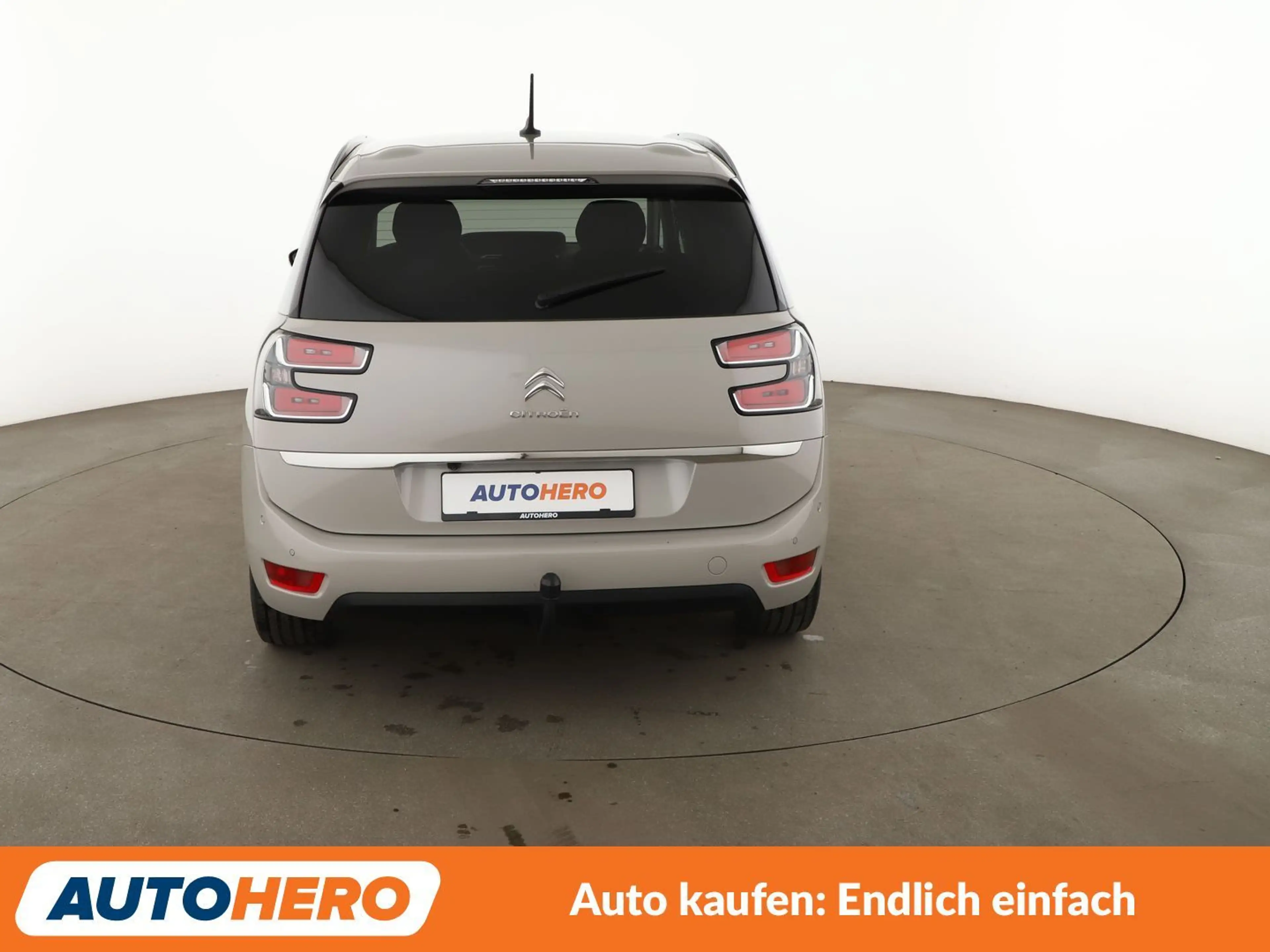 Citroen C4 SpaceTourer 2.0 Blue-HDi Shine Aut.*NAV*ACC*PDC*CAM*SHZ* — photo 5