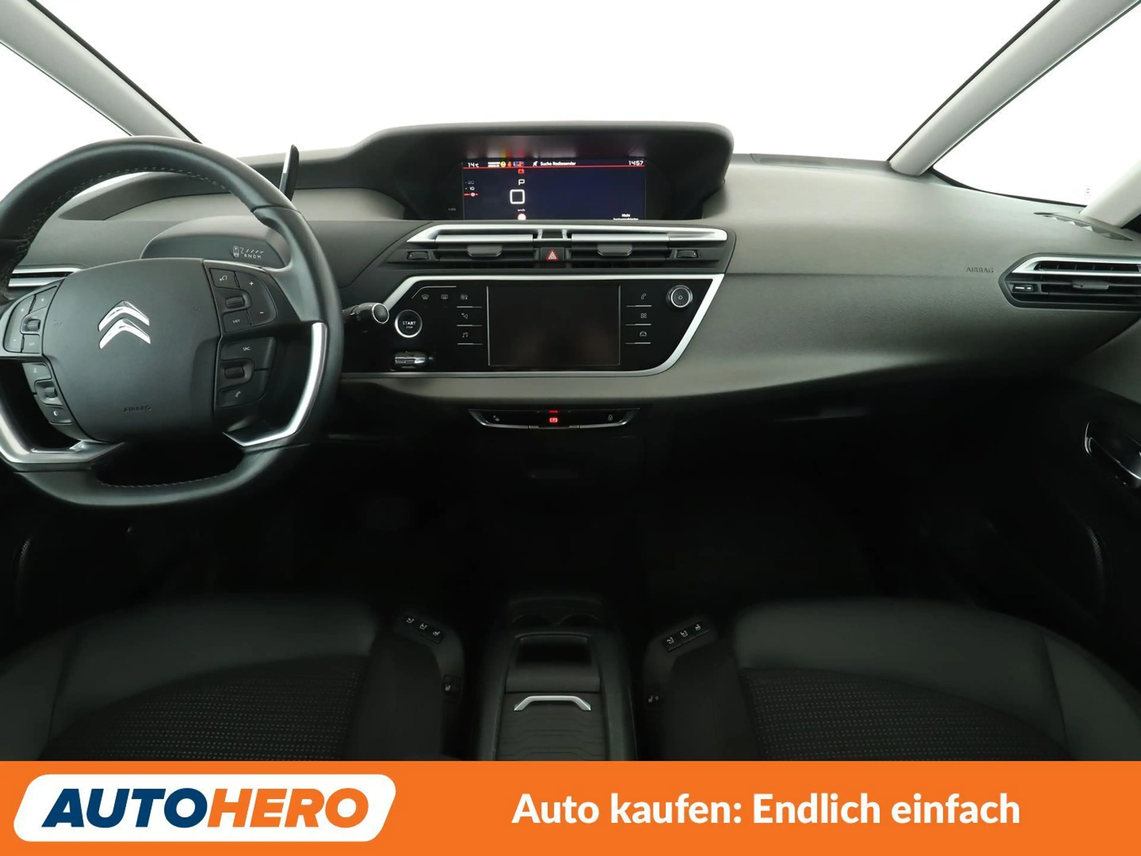 Citroen C4 SpaceTourer 2.0 Blue-HDi Shine Aut.*NAV*ACC*PDC*CAM*SHZ* — photo 12