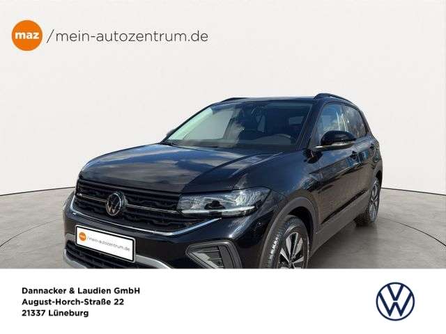 Imagine Volkswagen T-Cross 1.0 l TSI OPF 85 kW (116 PS ) 7-Gang-DSG