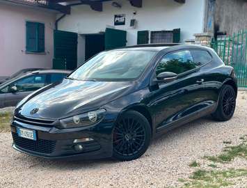 Scirocco 2.0 TDI 140CV DPF