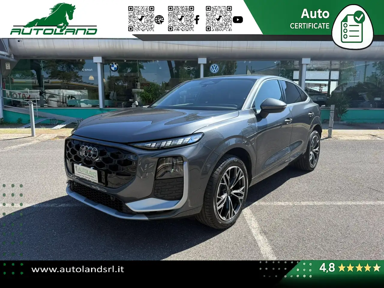 Audi Q3 2026
