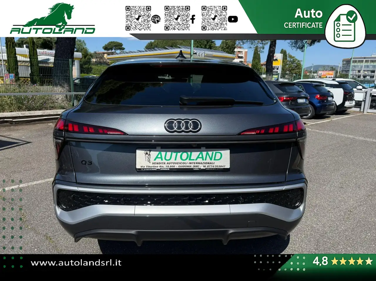 Audi Q3 2026