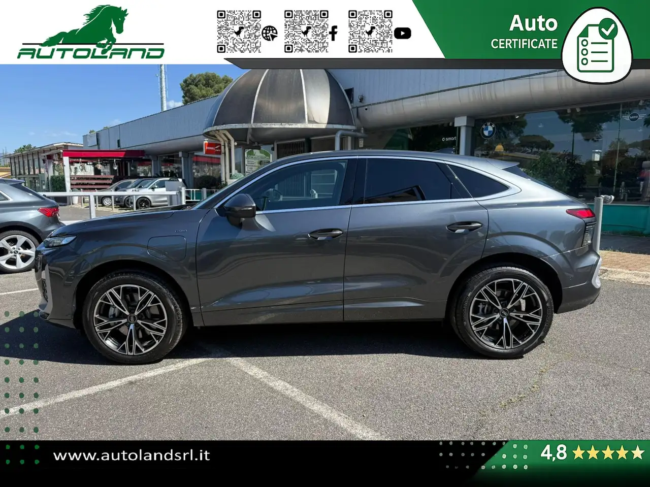 Audi Q3 2026