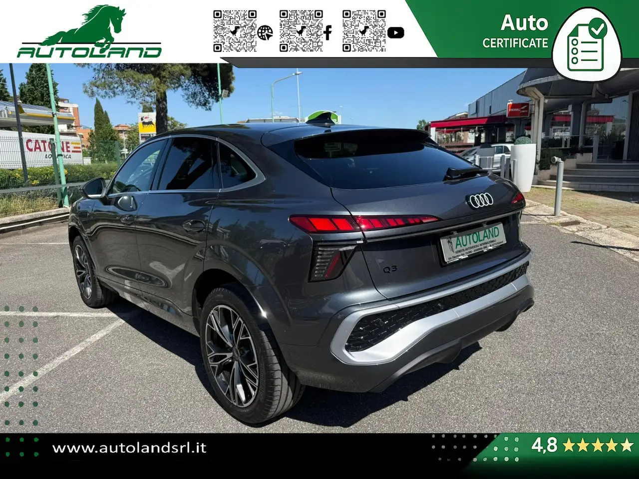 Audi Q3 2026