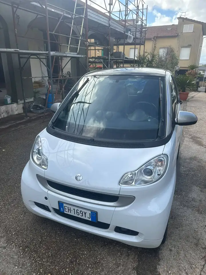 smart forTwo