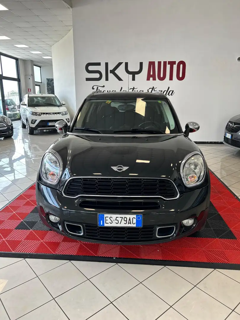 MINI Cooper Countryman Mini 2.0 Cooper SD Countryman ALL4 Nero - 1
