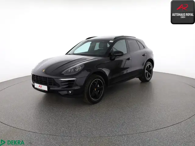 Porsche Macan Macan S Diesel BOSE,LUFT,PANO,MEMORY,SCHECKHEFT