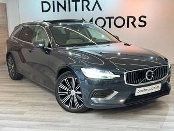 V60 D4 - Pano/Carplay/Cruise/LED