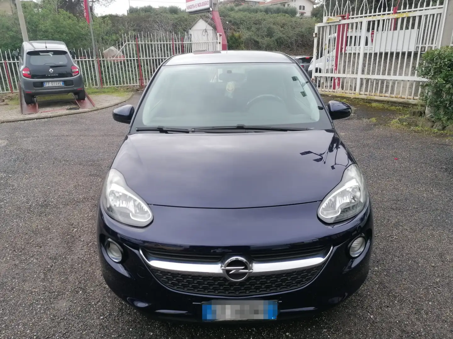 Opel Adam 1.4 Glam Gpl-tech 87cv - 2