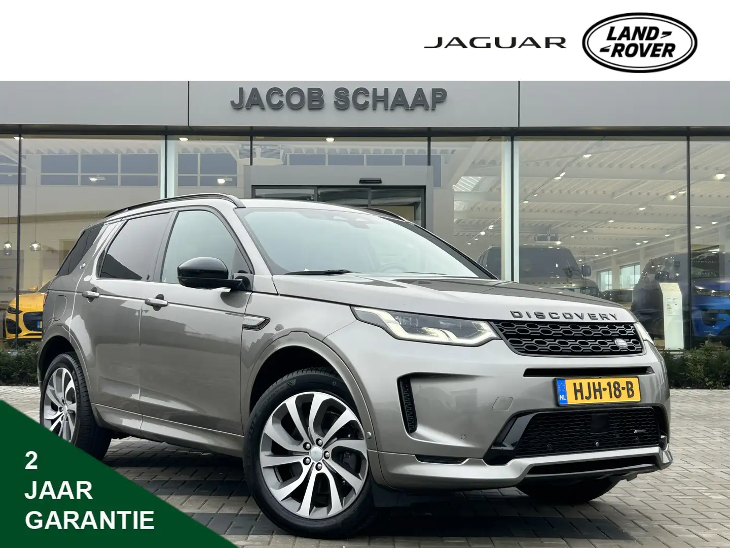 Land Rover Discovery Sport P300e 309pk AWD R-Dynamic HSE | Adaptive Cruise | Gris - 1