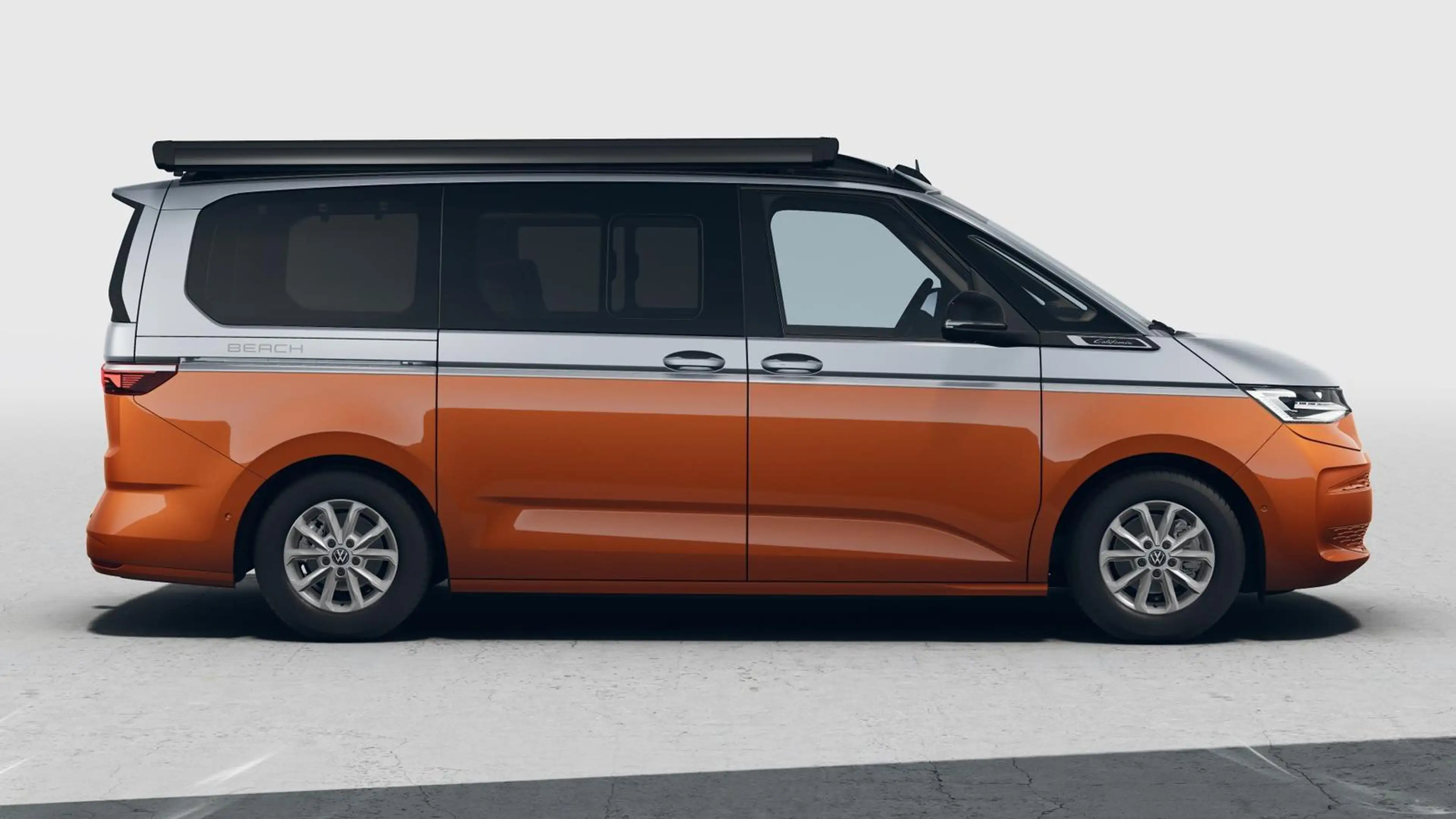 Volkswagen T7 California Beach Camper 2.0TDI DSG Sport Edition 8 Fach GV... — photo 5