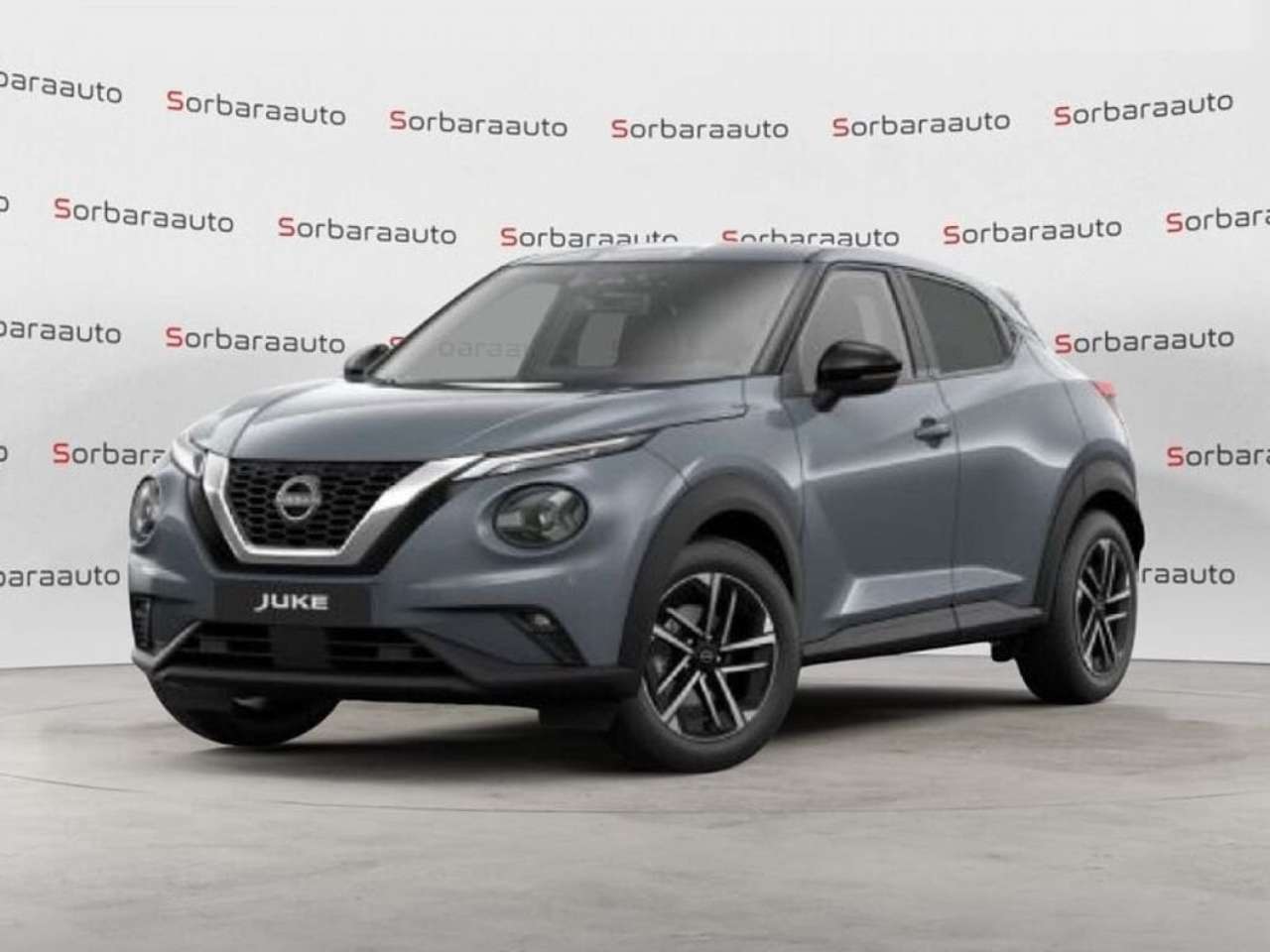 Nissan Juke 1.0 DIG-T 114 CV DCT N-Connecta