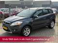 Ford Kuga 2.5 20V Titanium 200PK 5Cylinder 4x4! Airco l Elek Blau - thumbnail 1