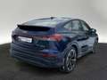 Audi Q4 e-tron Q4 Sportback 50 e-tron quat. S line ACC Pano Nav Blau - thumbnail 5