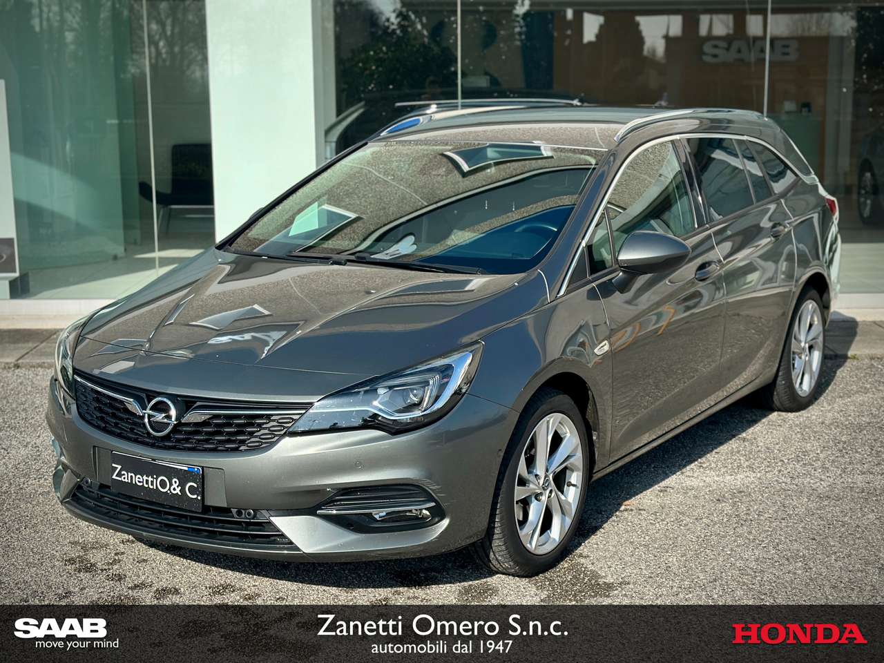 Opel Astra Astra Sports Tourer 1.5 cdti Ultimate s