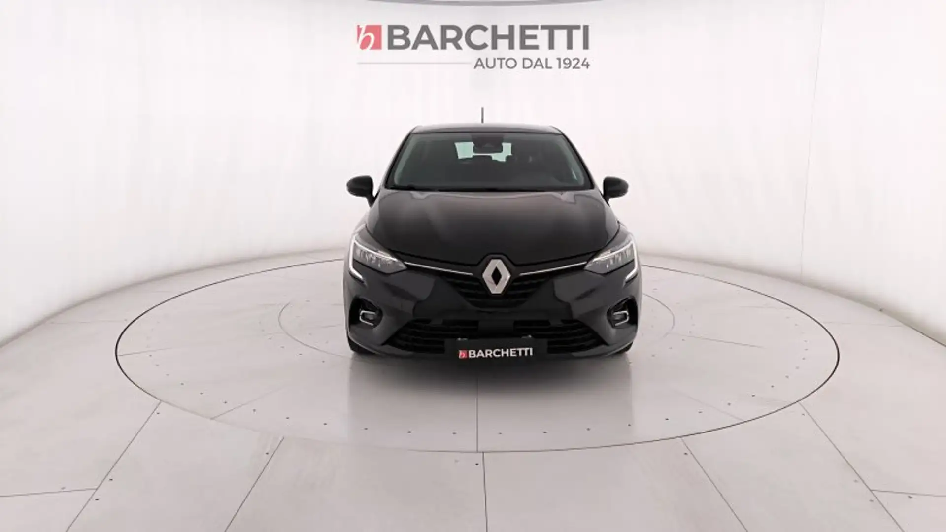 Renault Clio 5ª SERIE TCE 100 CV FAP 5 PORTE BUSINESS GPL Nero - 2