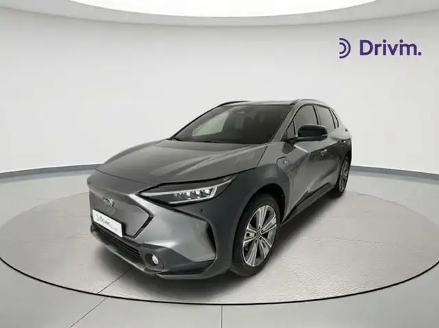 Subaru Solterra Eléctrico (160kW / 218CV) TOURING