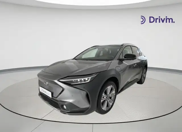 Subaru Solterra Eléctrico (160kW / 218CV) TOURING