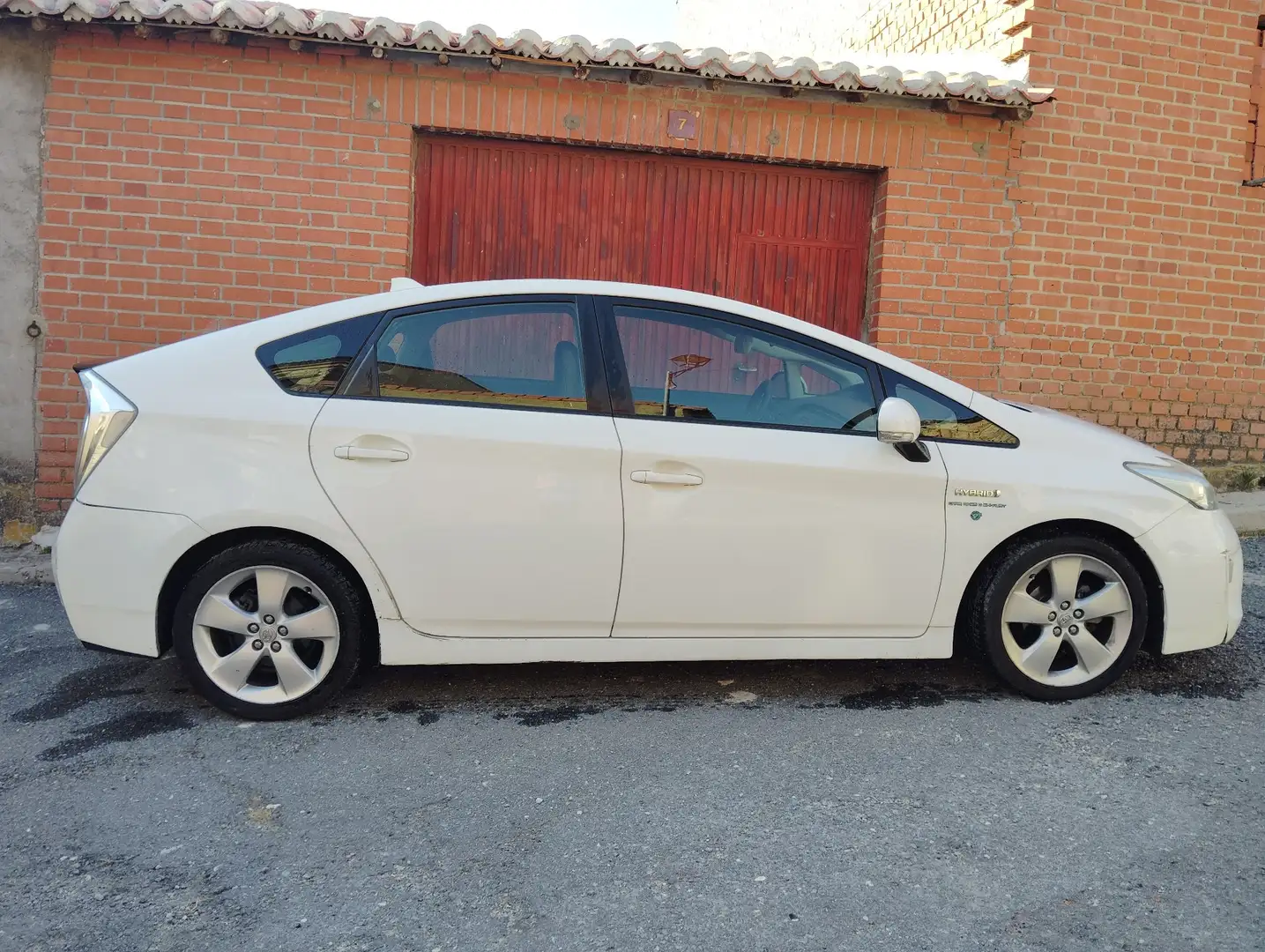 Toyota Prius Plug-In 1.8 Advance - 1