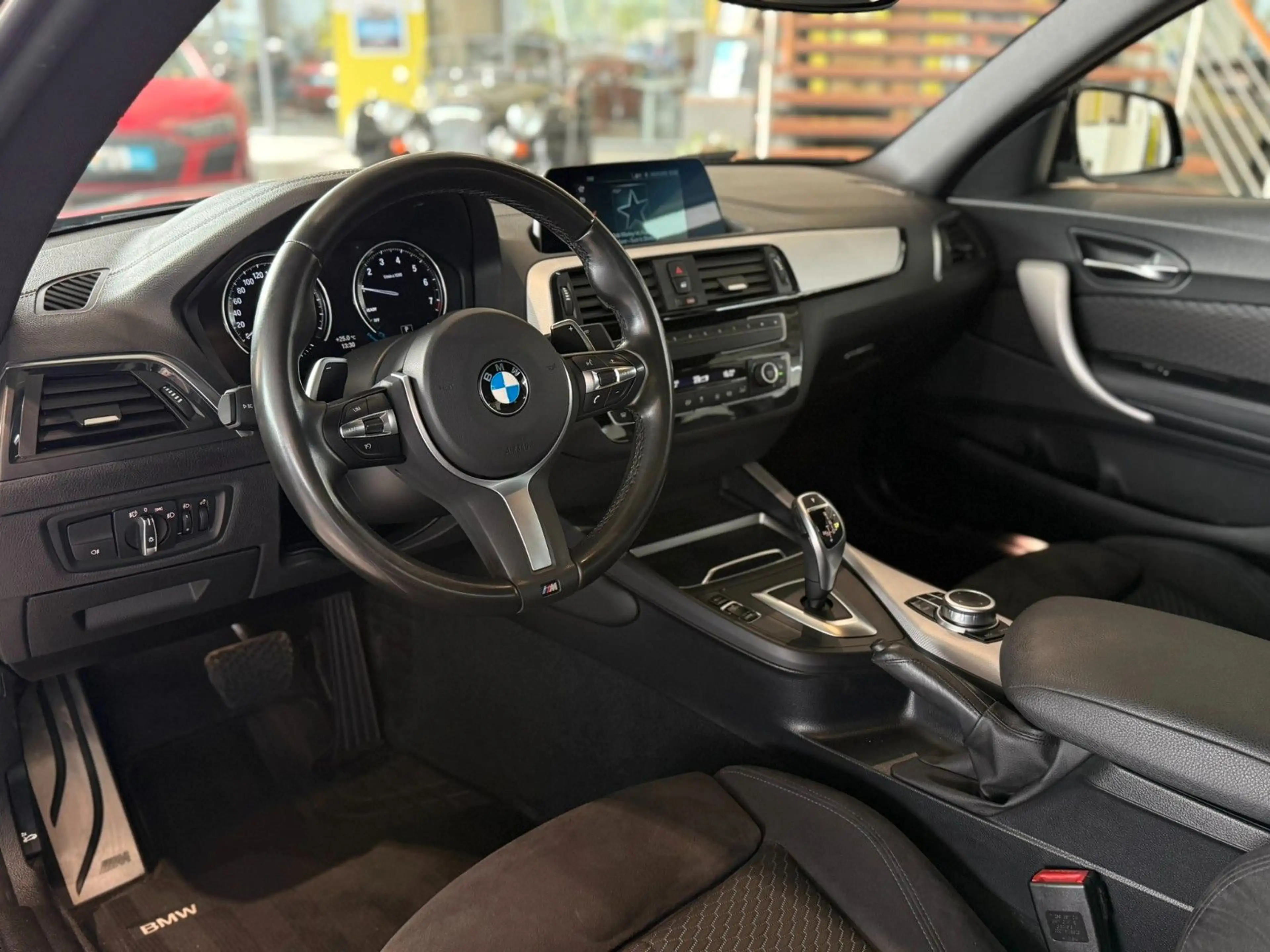 BMW 240 Coupe*Competition* Alcantara*Sportsitze* — photo 11
