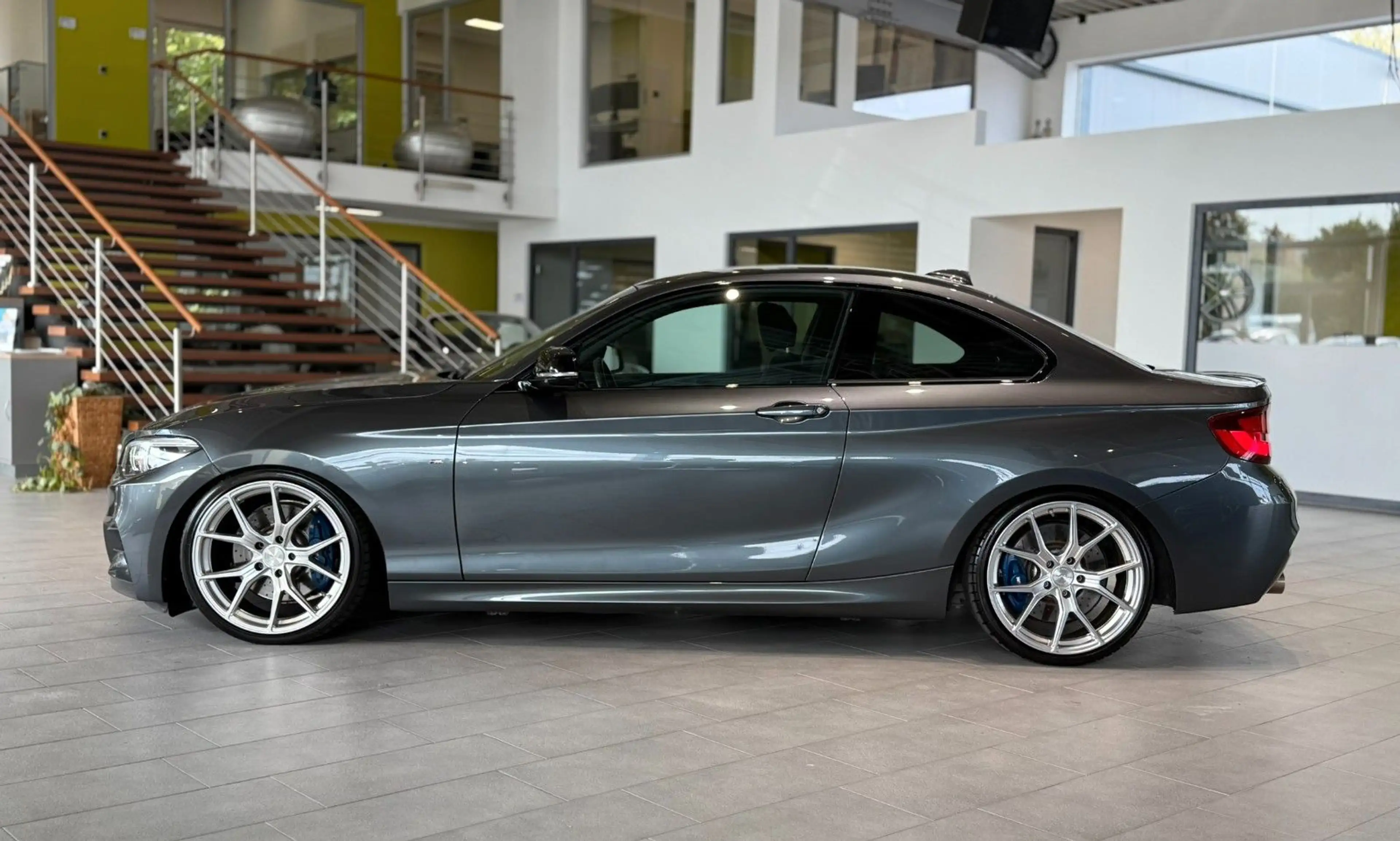 BMW 240 Coupe*Competition* Alcantara*Sportsitze* — photo 3