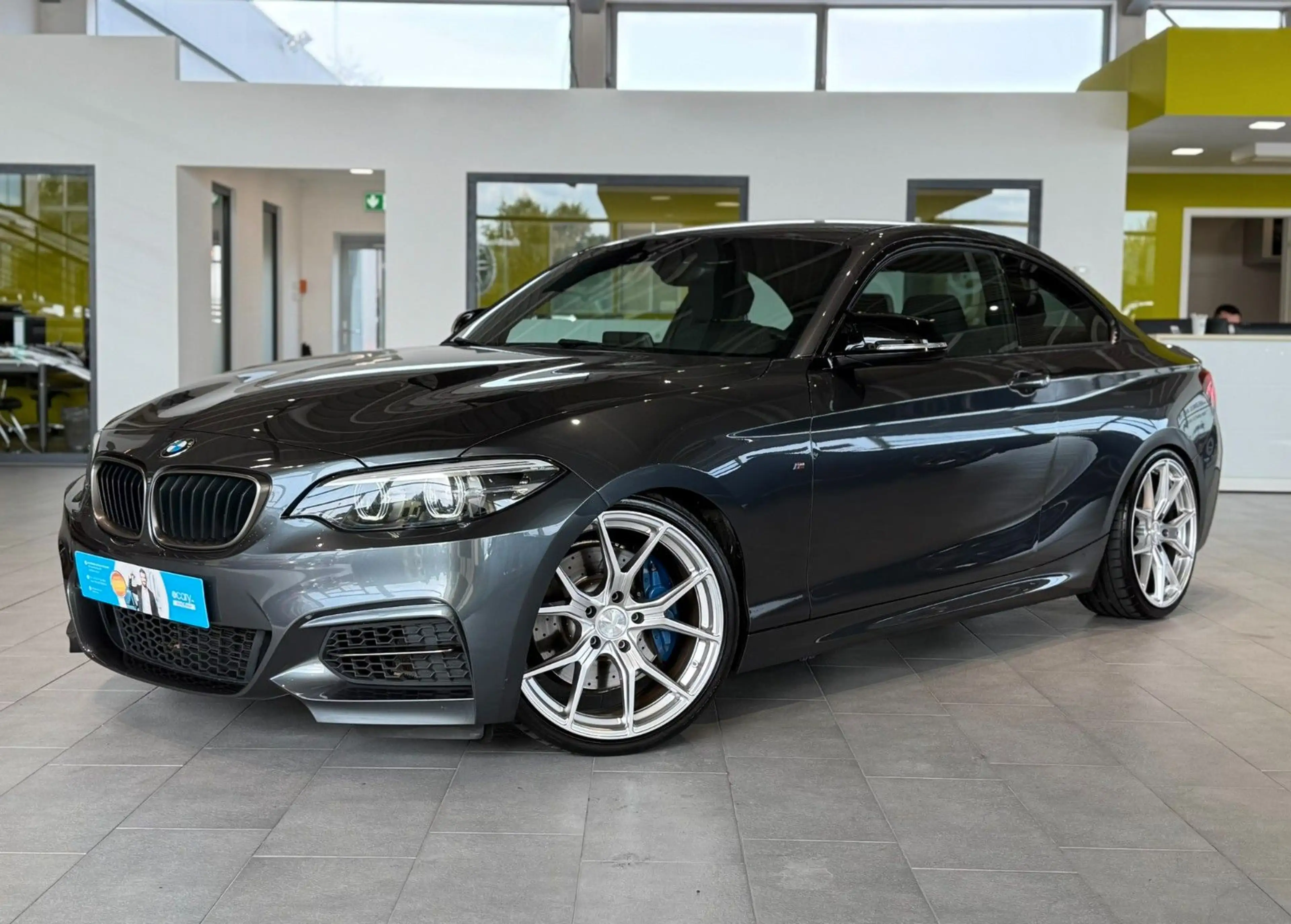 BMW 240 Coupe*Competition* Alcantara*Sportsitze*