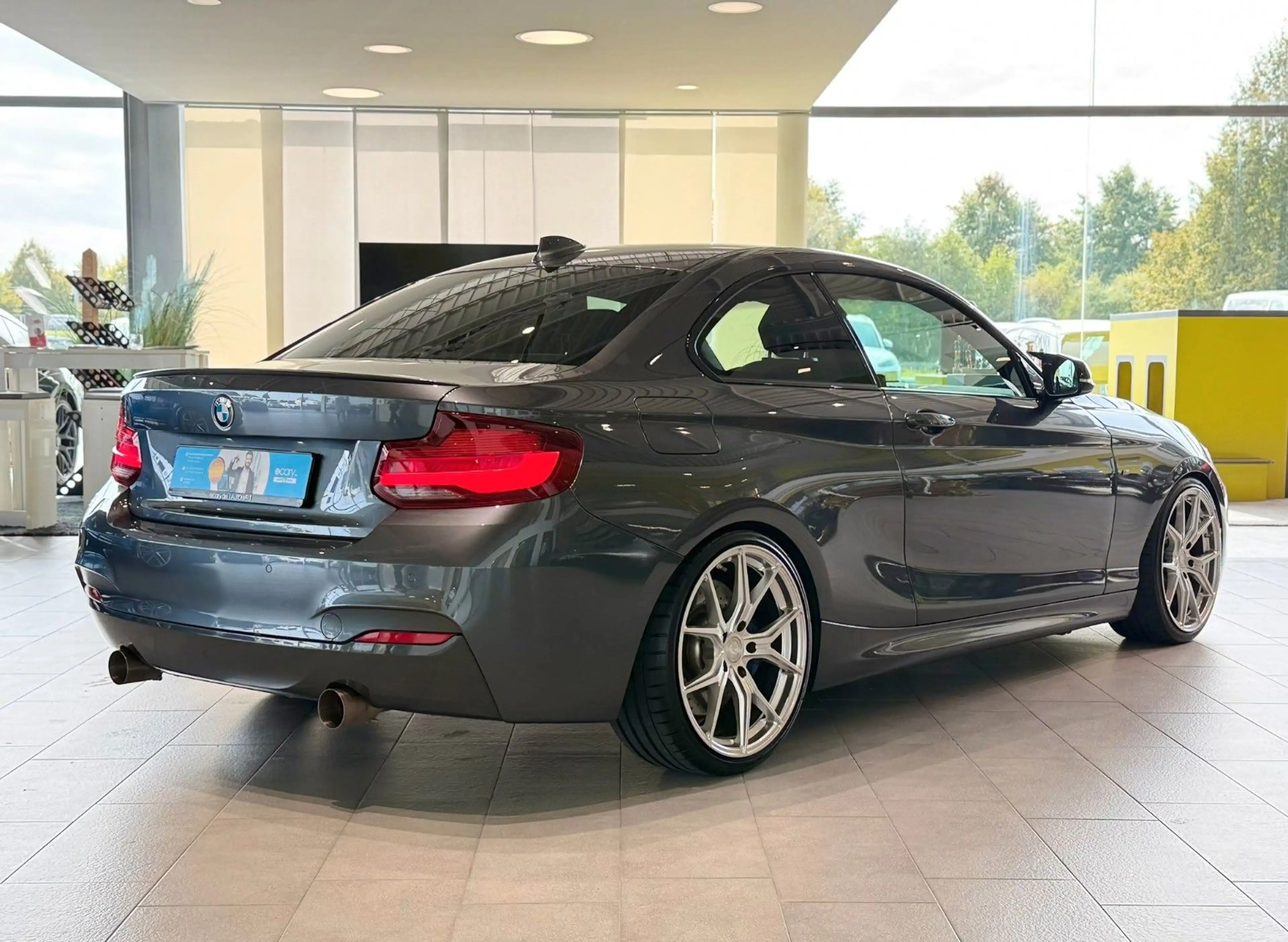 BMW 240 Coupe*Competition* Alcantara*Sportsitze* — photo 6
