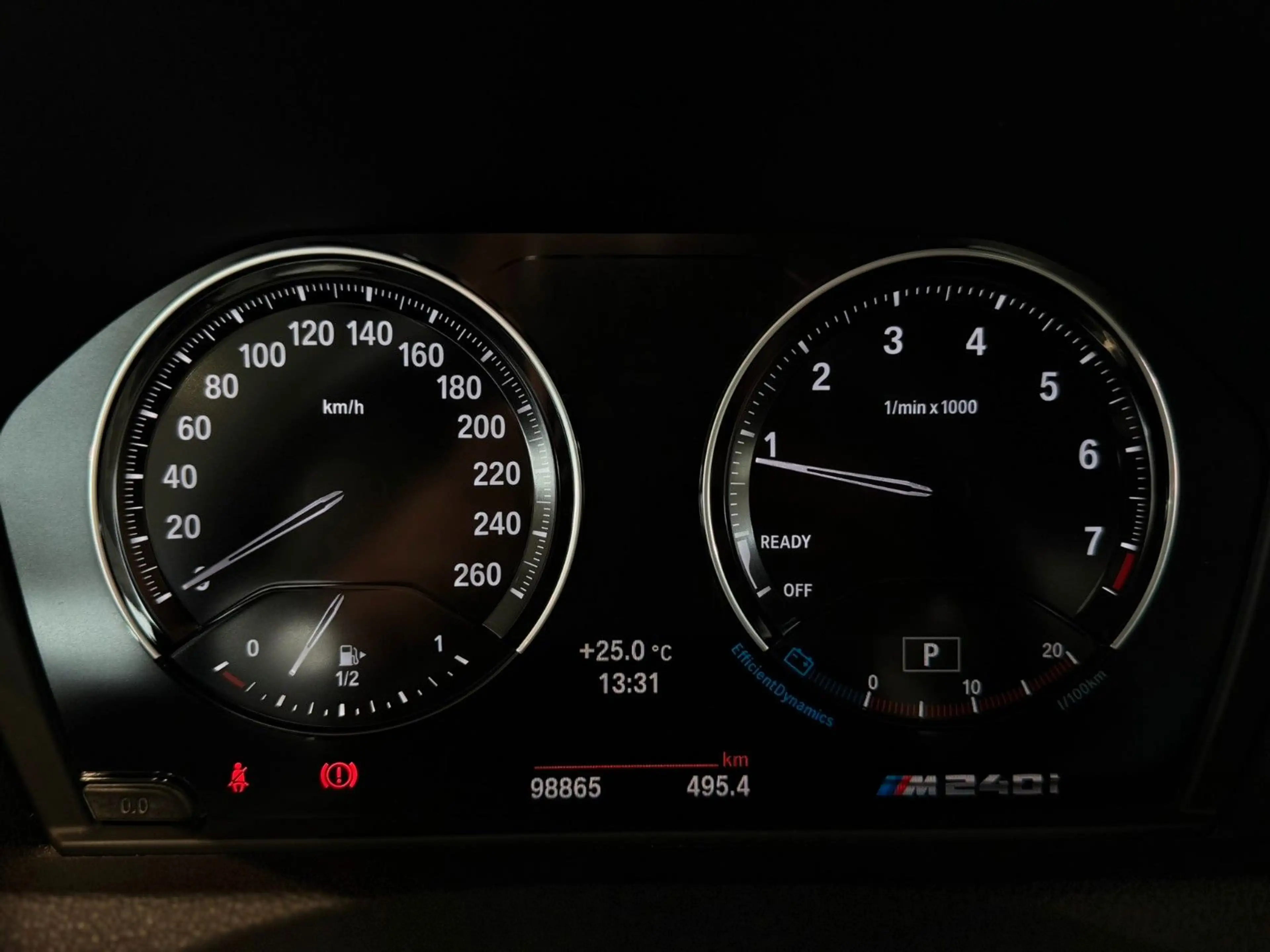 BMW 240 Coupe*Competition* Alcantara*Sportsitze* — photo 14