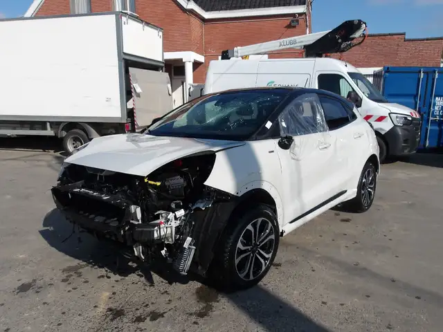 Ford Puma St-line