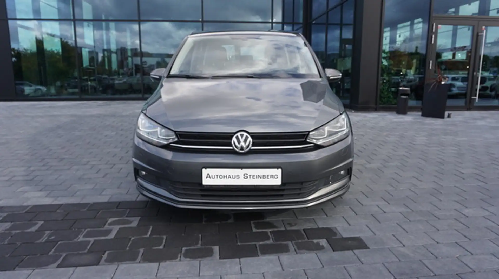 Volkswagen Touran AUTOMATIK+NAVI+SHZ+TEMPOMAT Trendline BMT/Start-St Negro - 1