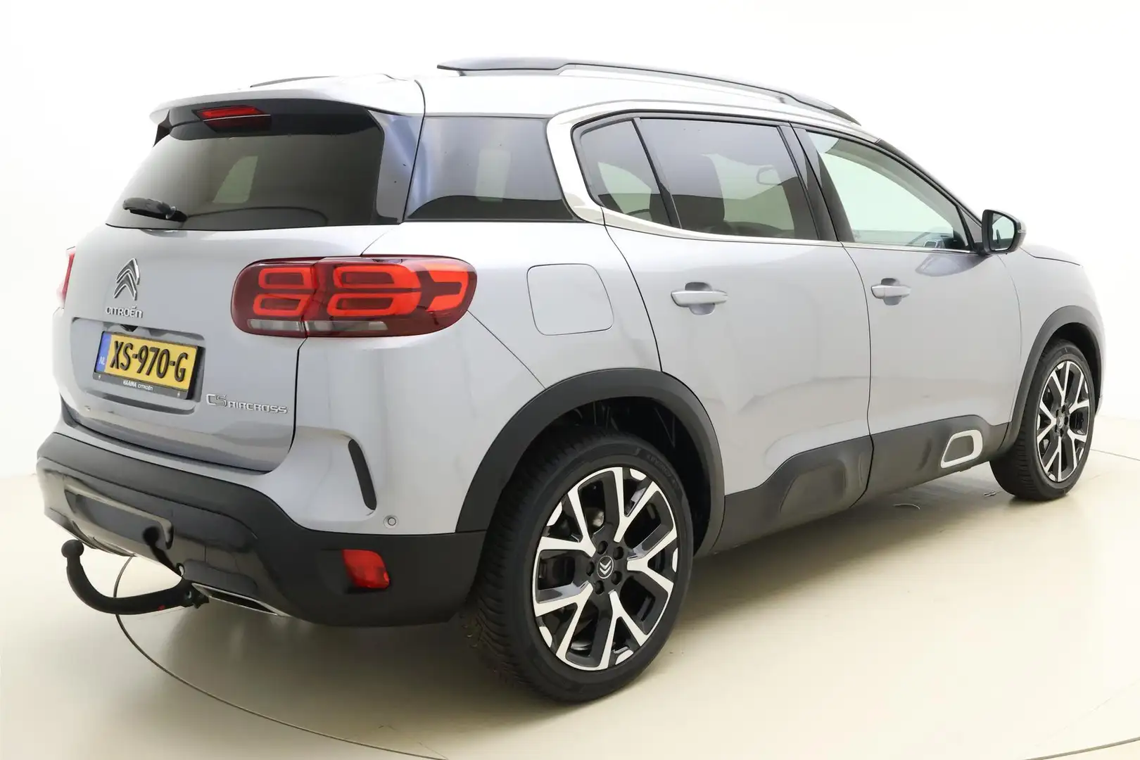 Citroen C5 Aircross 1.6 PureTech Business Plus 180 PK | Automaat | Tre Gris - 2