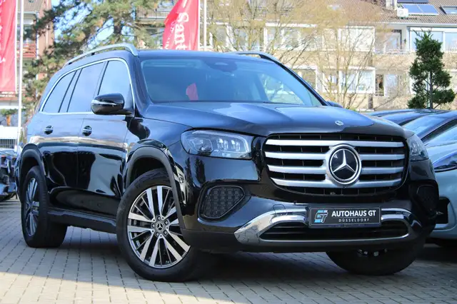Mercedes-Benz GLS 450 4Matic/7Sitze/Pano/Airmat/SoftCl/360°Kam